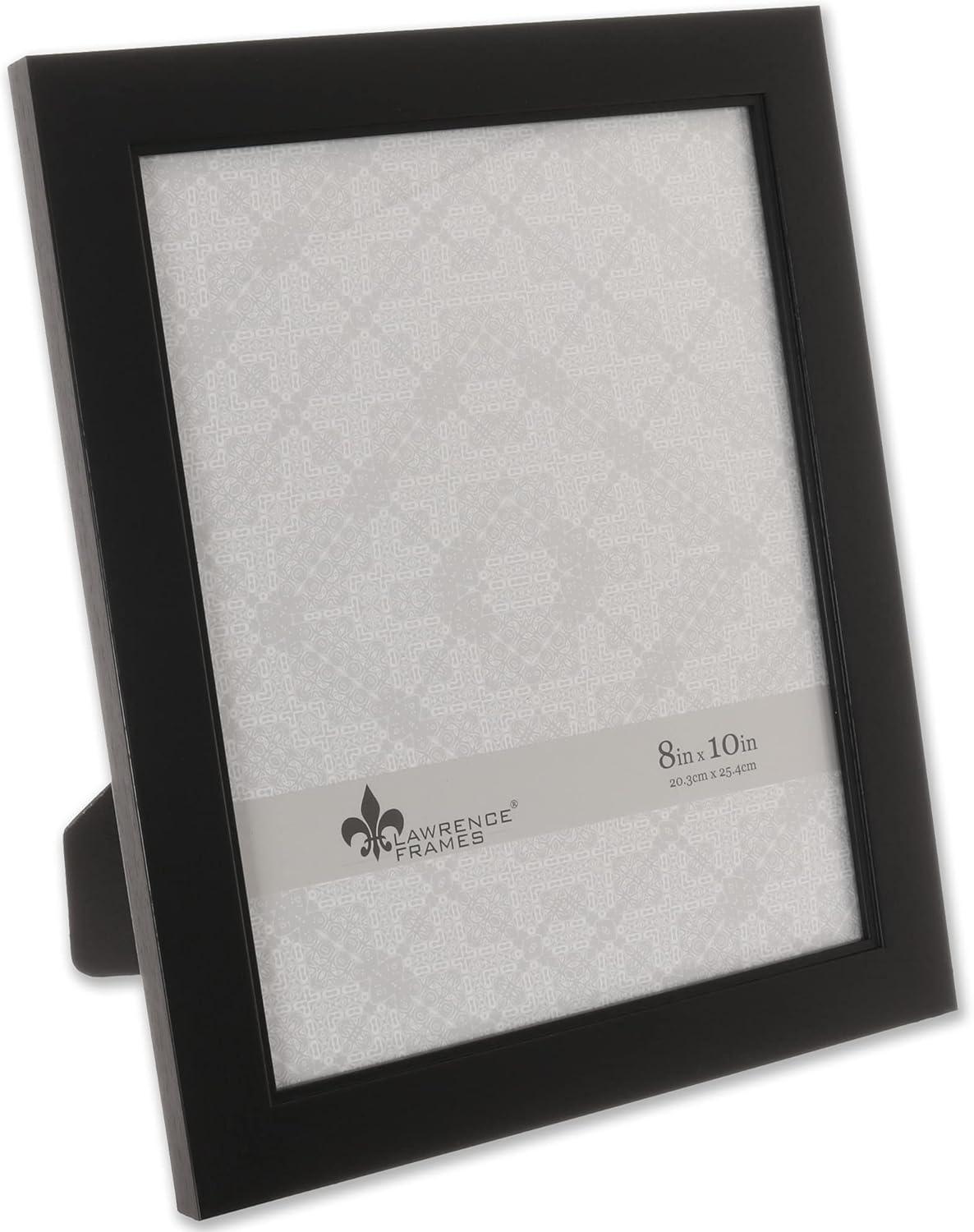 8x10 Suffolk Black Picture Frame