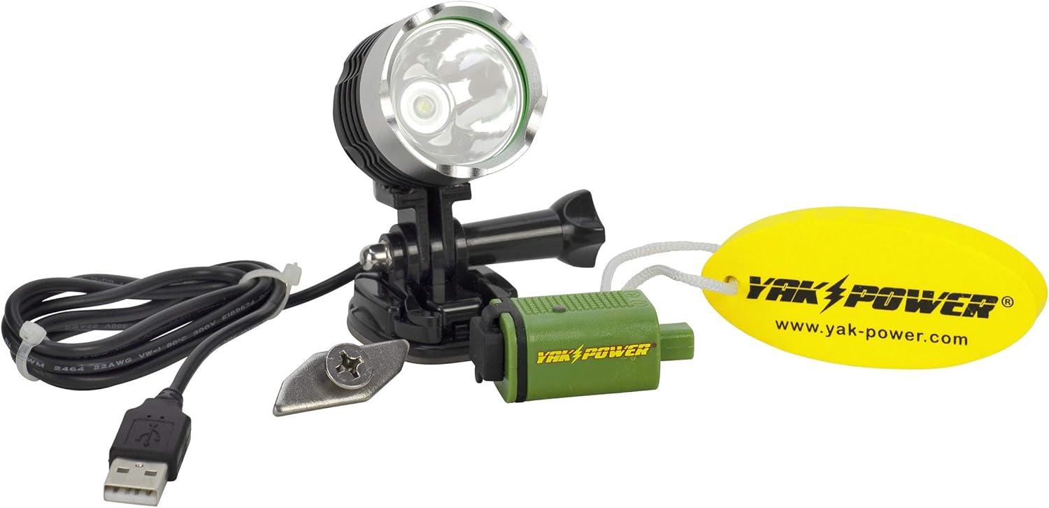 YP-USBSL USB Spot & Safety Light
