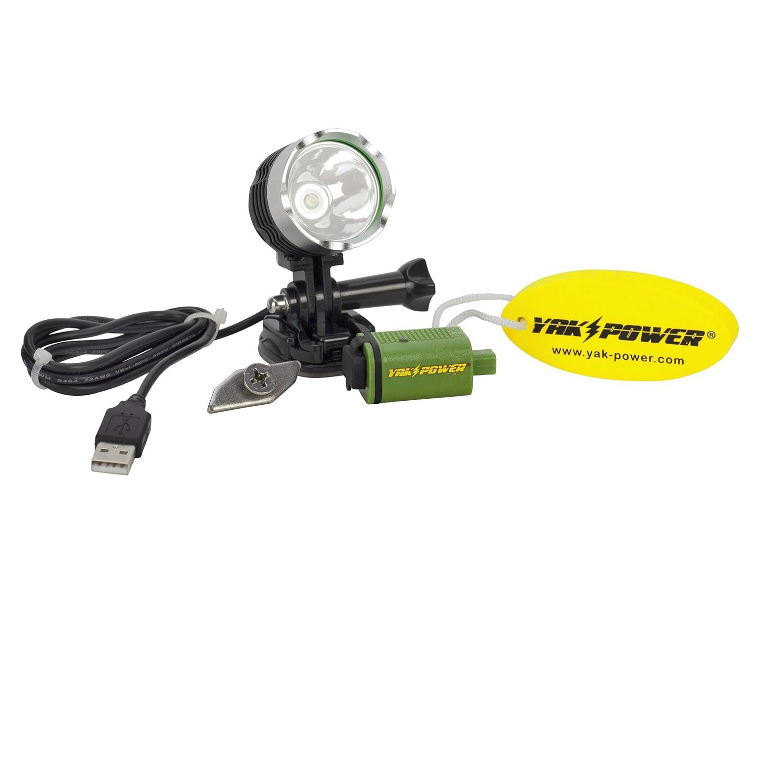 YP-USBSL USB Spot & Safety Light