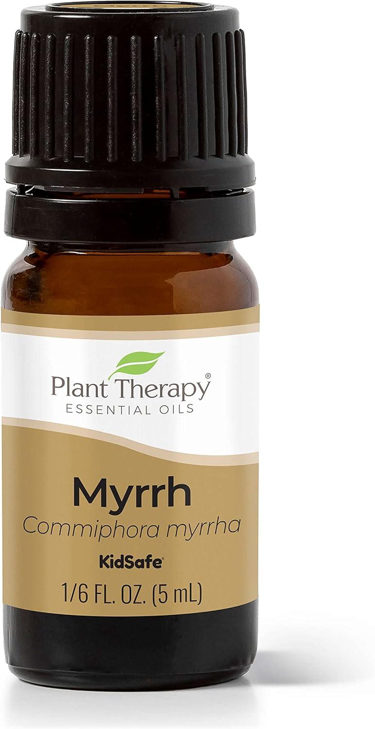 Plant Therapy Myrrh Essential Oil 5 mL