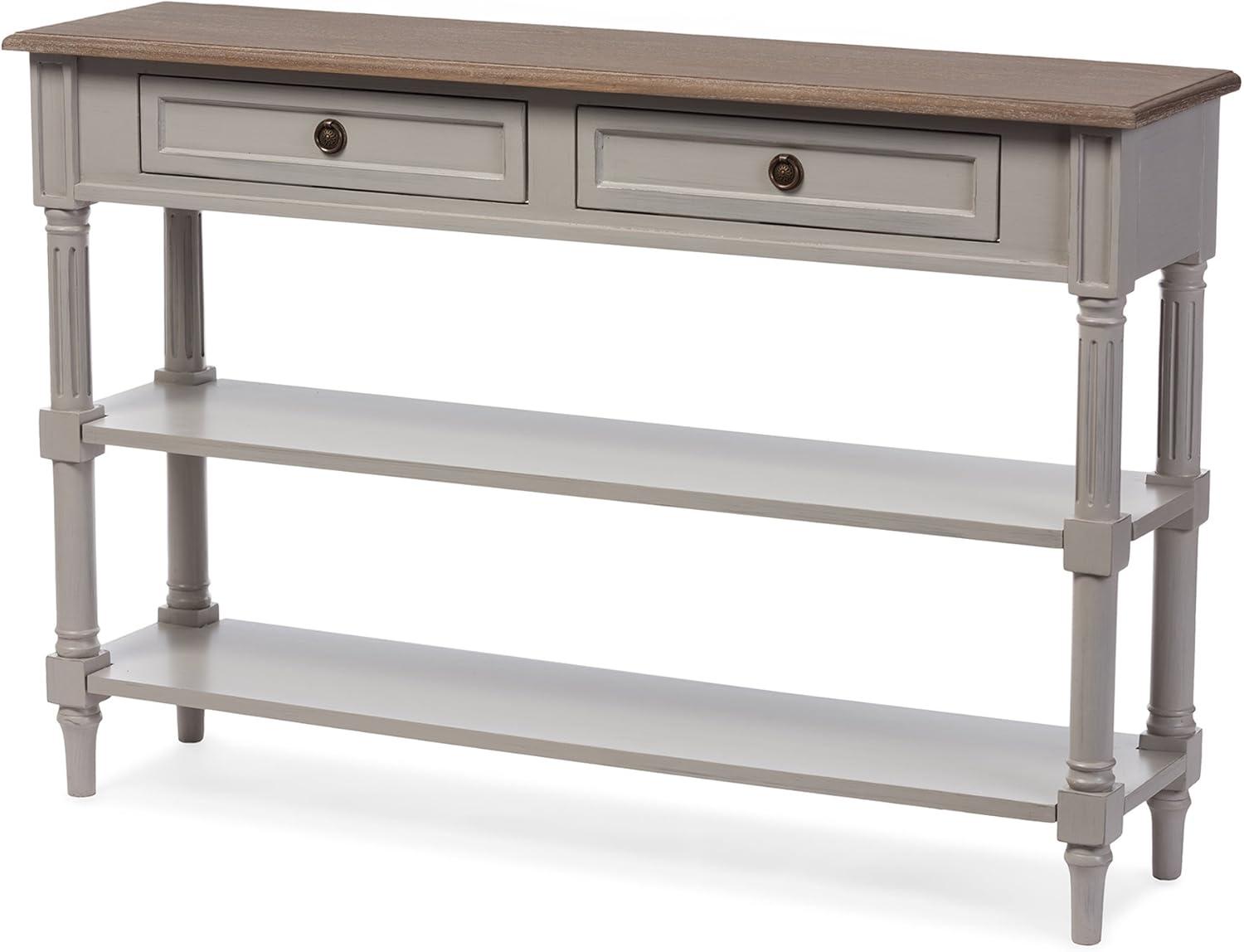 46.8'' Console Table