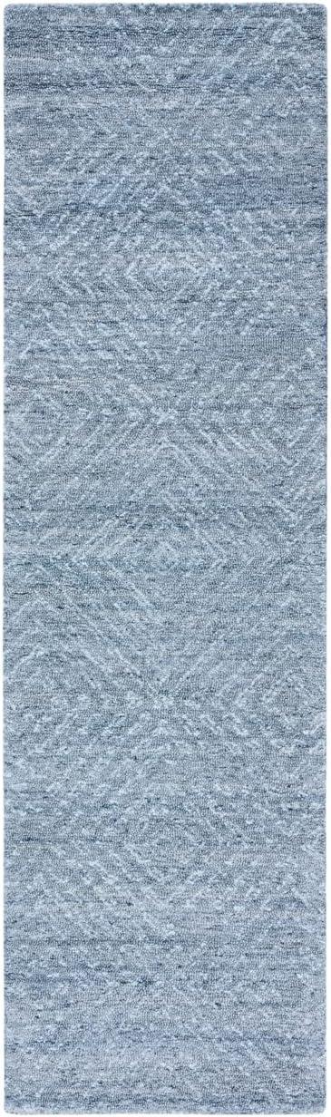 Abstract ABT146 Hand Tufted Area Rug  - Safavieh