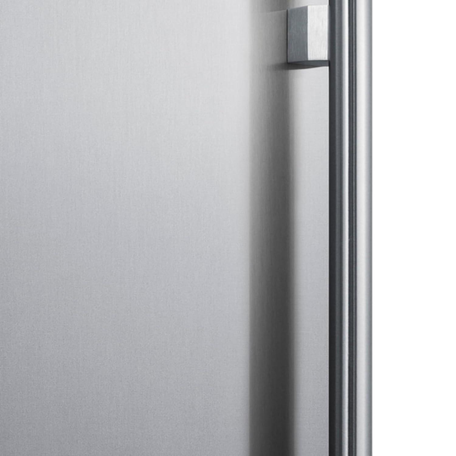 Summit Appliance Summit Appliance 24" W Built-in ADA Compliant Outdoor Refrigerator