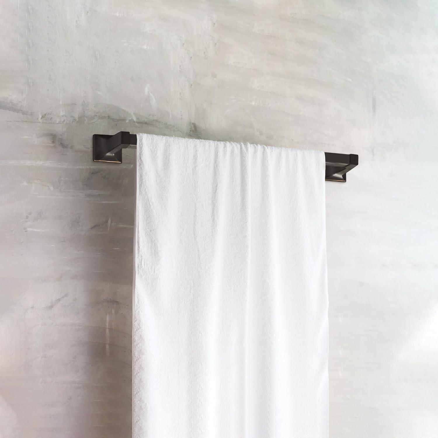 Design House Millbridge 18" Bathroom Towel Holder Bar