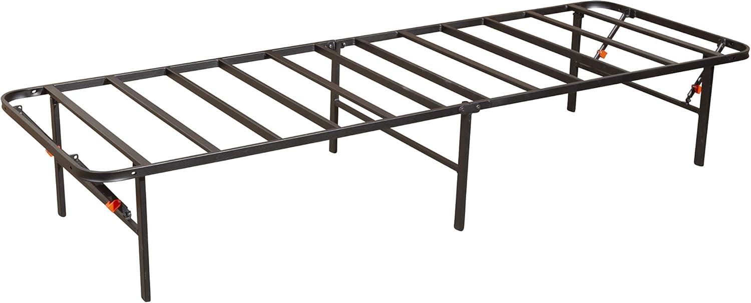 Bedder Base Steel Platform Bed Frame with 14" Underbed Storage