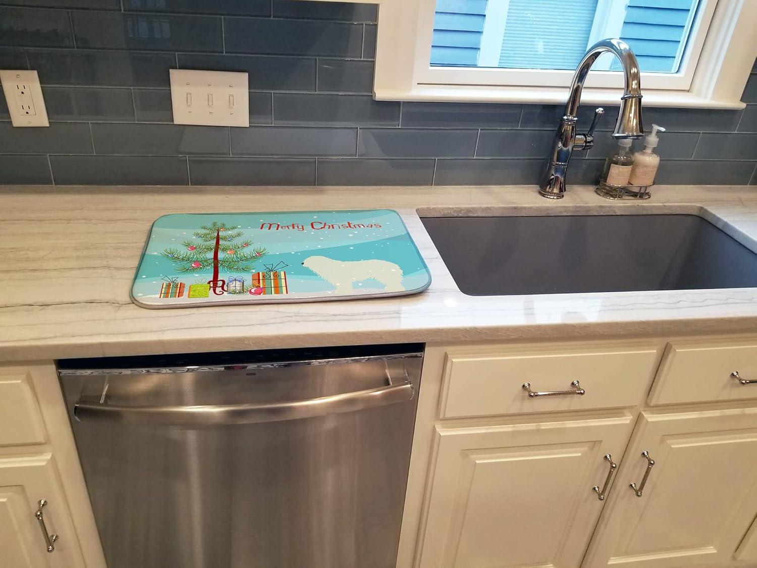 Caroline's Treasures Drying Mat