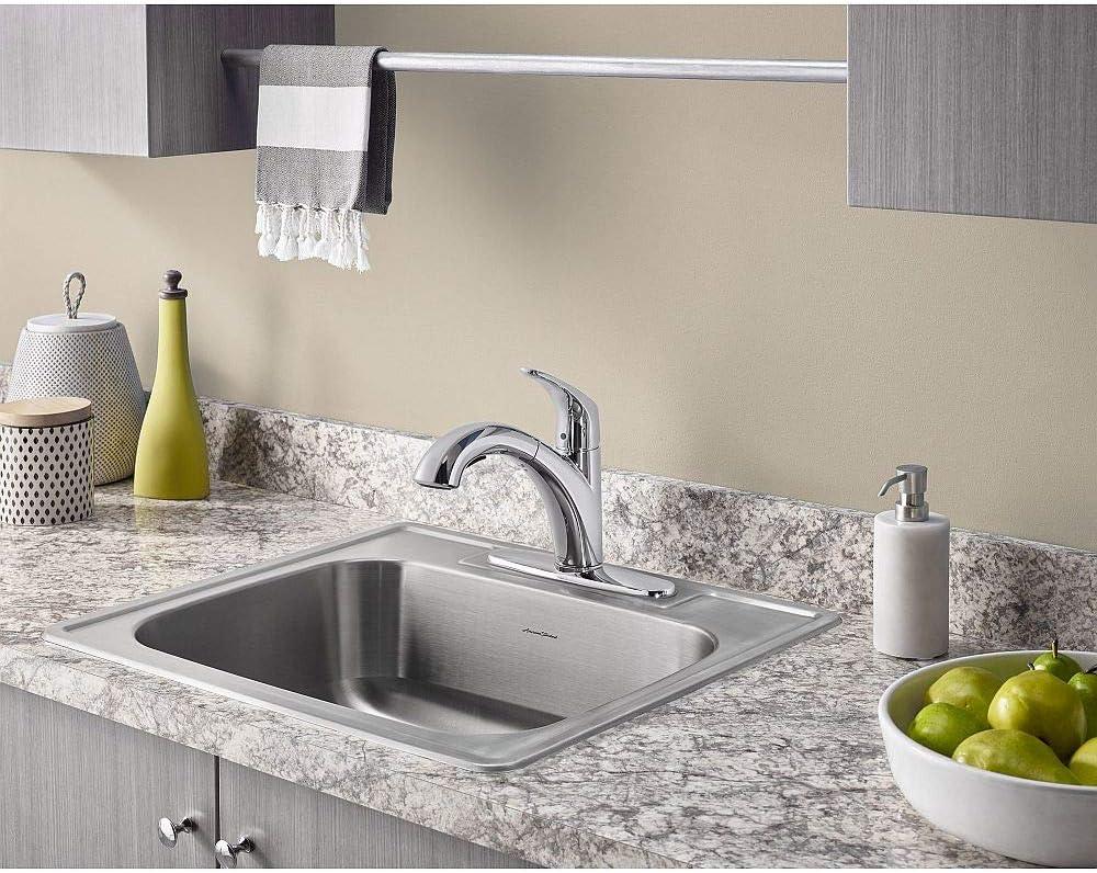 American Standard Colony Pro Pull Out Kitchen Faucet