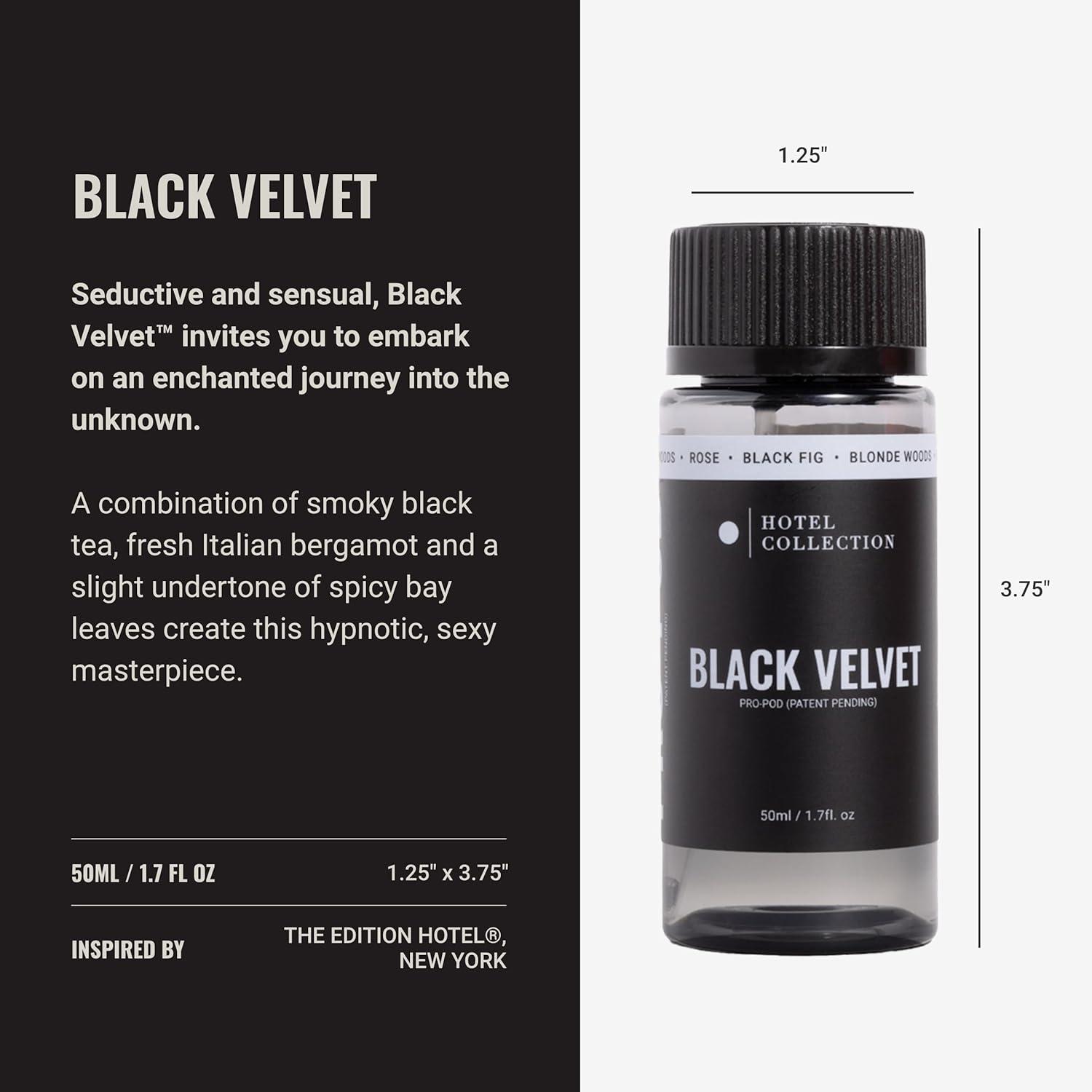 Hotel Collection | Capricorn Pro-Pod Oil Blend | Luxury Hotel Inspired Aromatherapy Scent Diffuser Oil | Lavender, Magnolia and Orris 1.7 fl oz 50 mL