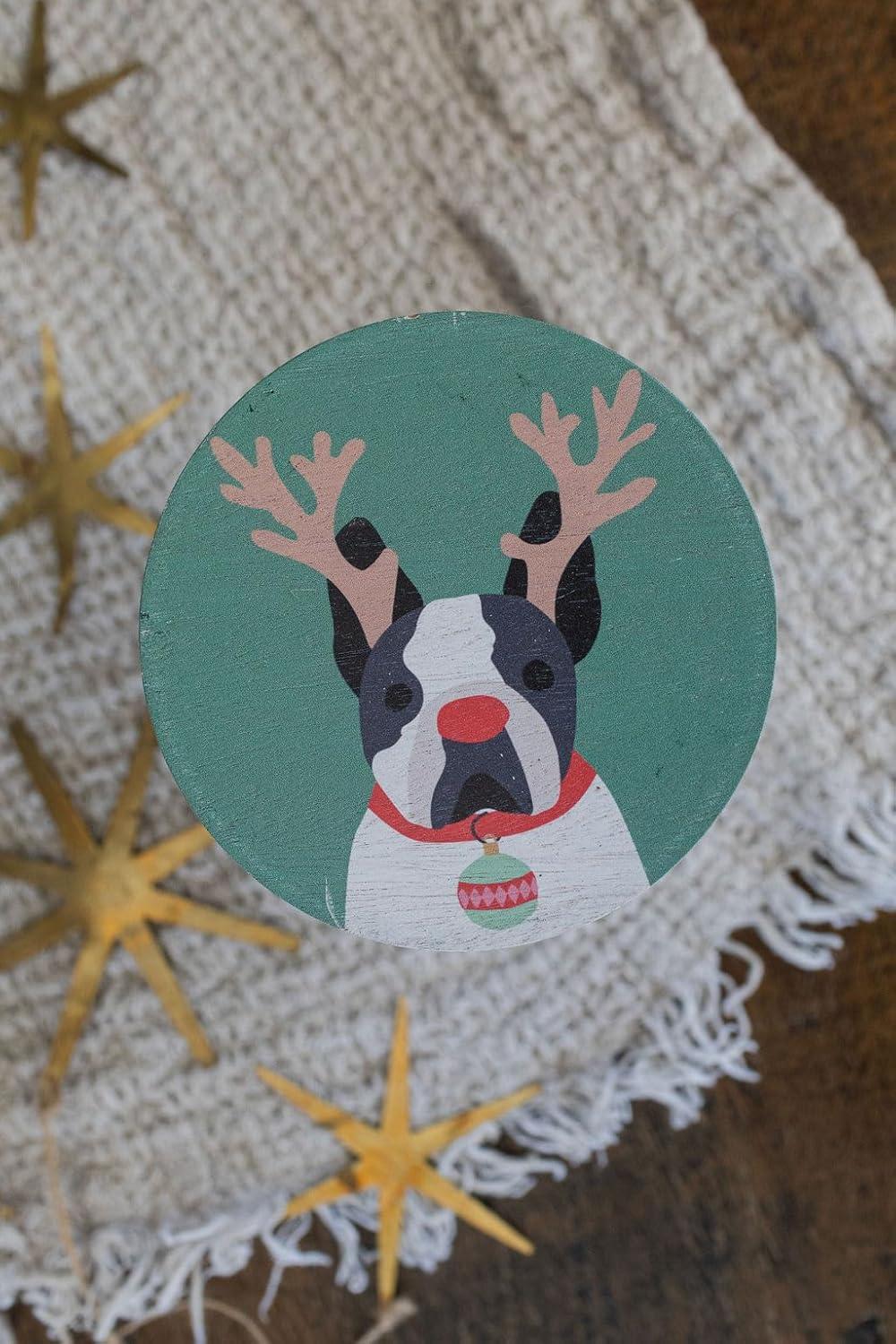 Sand + Paws Scented Candle -Balsam Cedar- Luxurious Air Freshening Jar Candles Neutralize pet Odors and Enhance Home décor – 100% Cotton Lead-Free Wicks - 12 oz