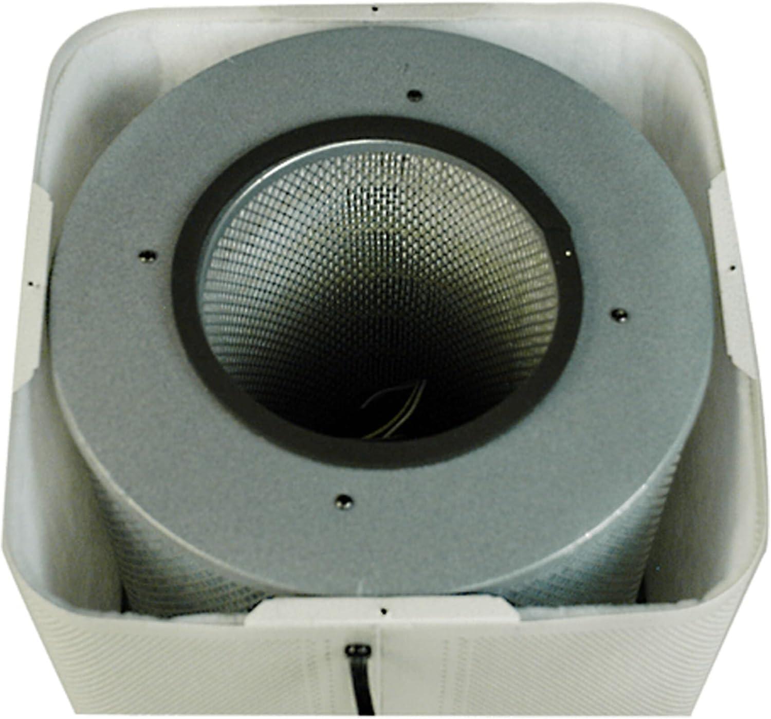 Filter-Monster - Replacement Compatible with Austin Air Allergy Machine Junior (HM205) Filter with Pre-Filter