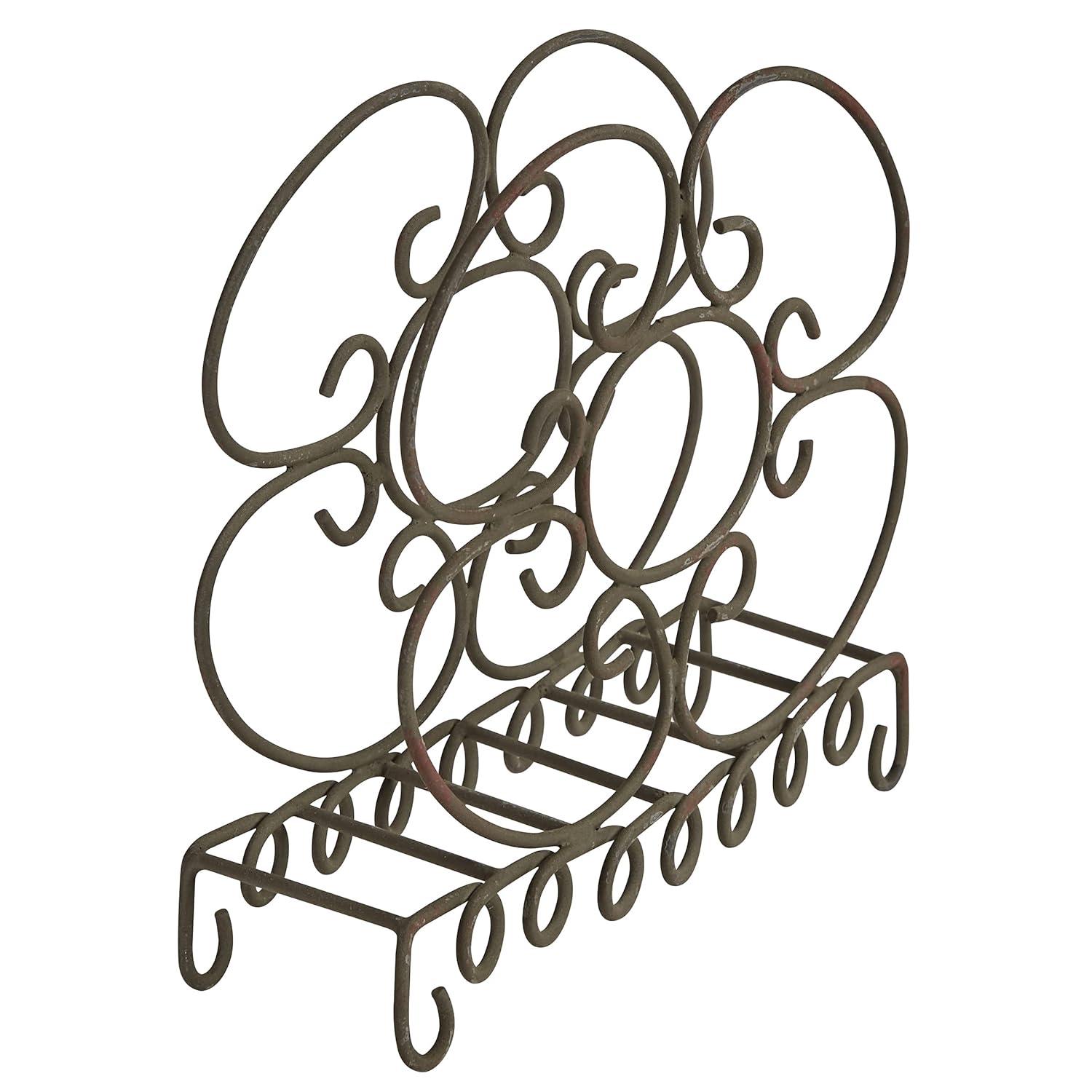 Park Designs Garden Gate Napkin Holder - Cream