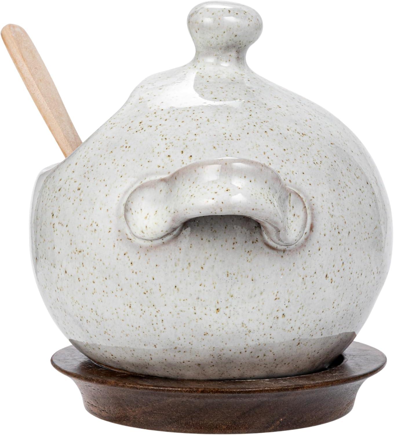 Bloomingville Salt Jar