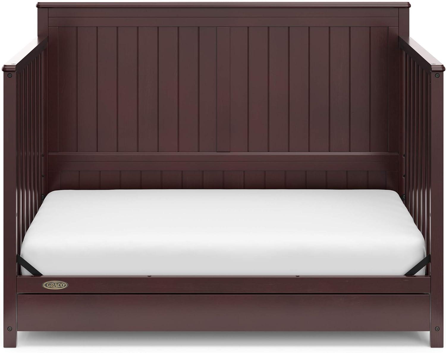 Hadley 5-in-1 Convertible Crib