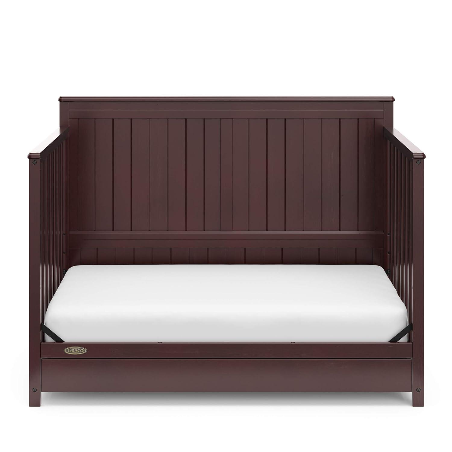 Hadley 5-in-1 Convertible Crib