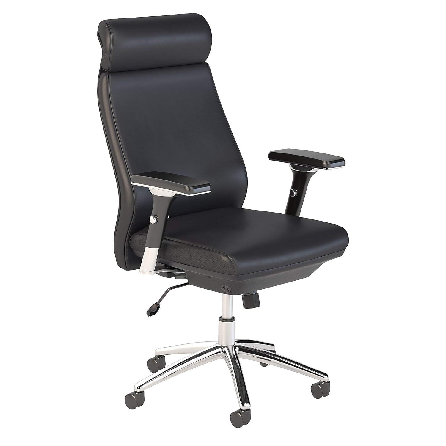 The Twillery Co. Executive Chair with Headrest