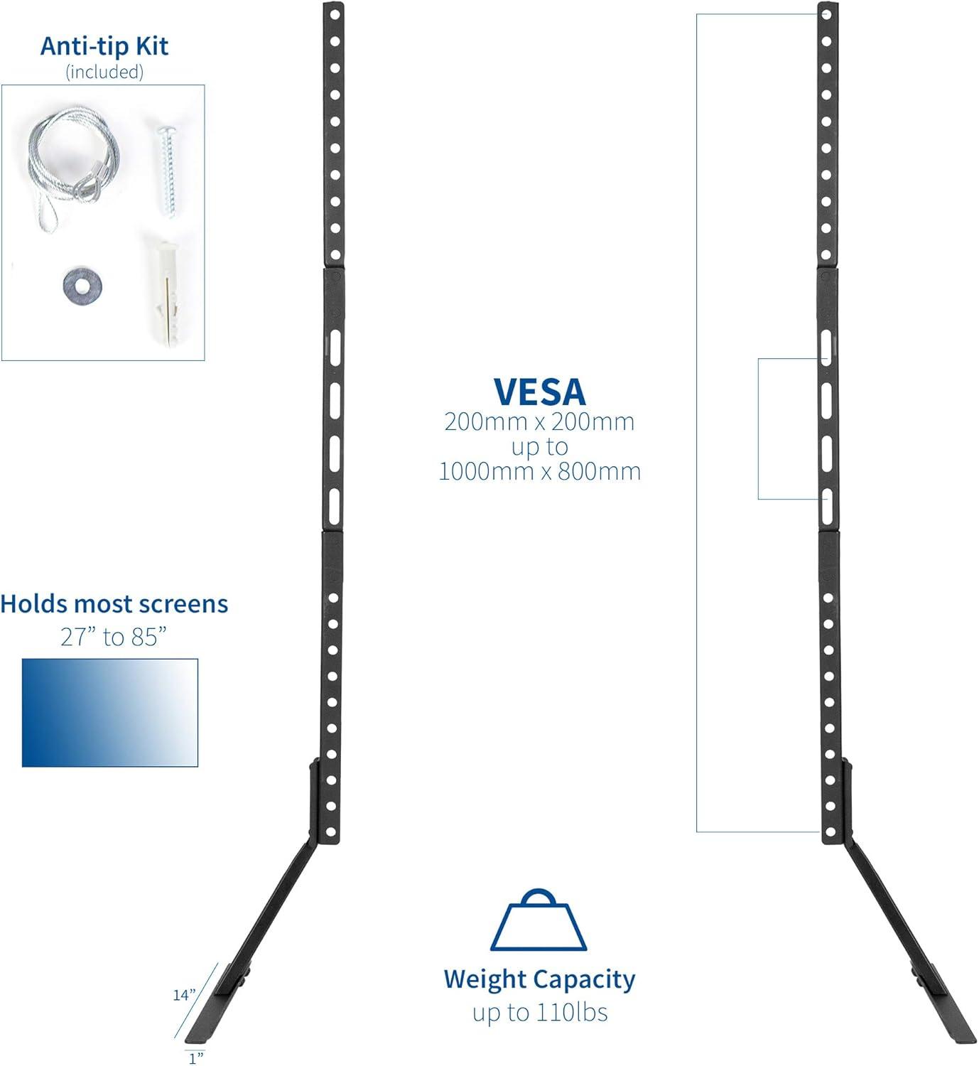 Vivo Tabletop TV Stand