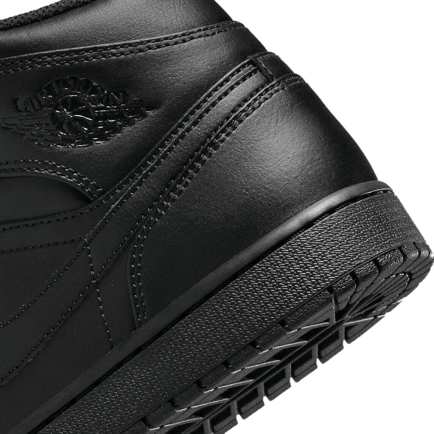 Jordan 1 Mid Mens Style : 554724-093