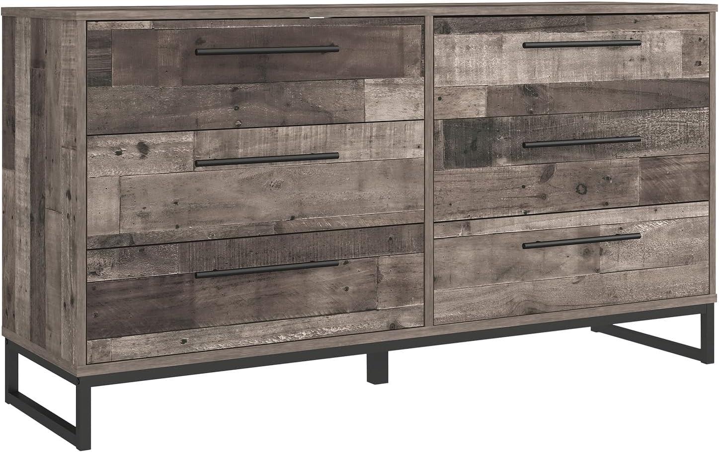 17 Stories Drawer Dresser