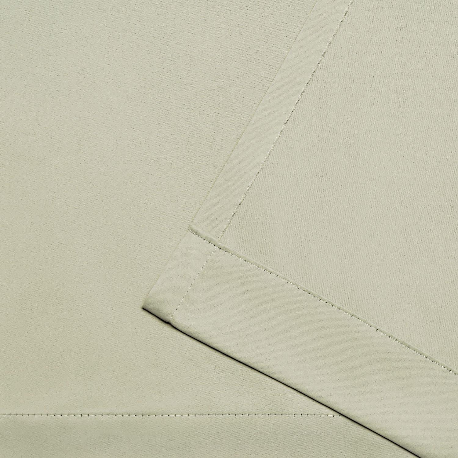 Amalgamated Textiles Polyester Curtain Pair
