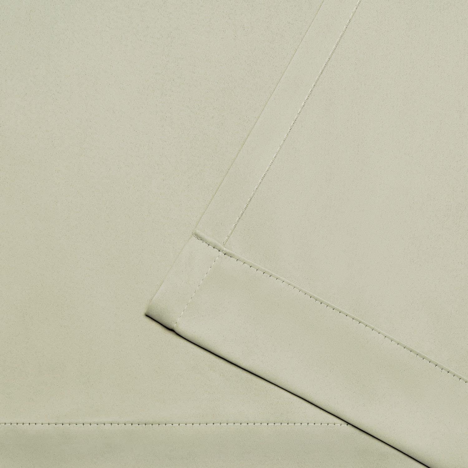 Amalgamated Textiles Polyester Curtain Pair
