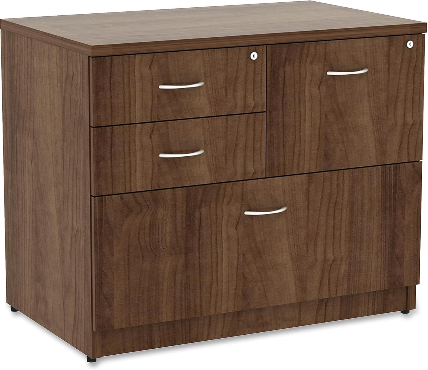 Essentials Series 35.5'' Wide 4 -Drawer File Cabinet