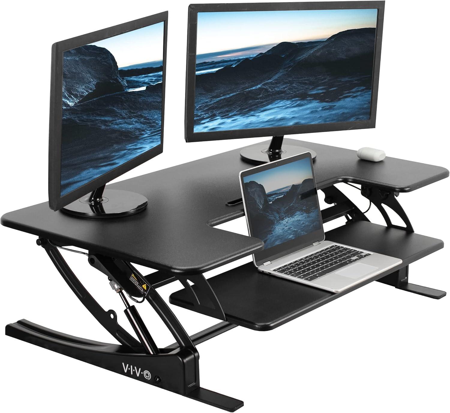 42" Standing Desk Converter DESK-V000VL Series