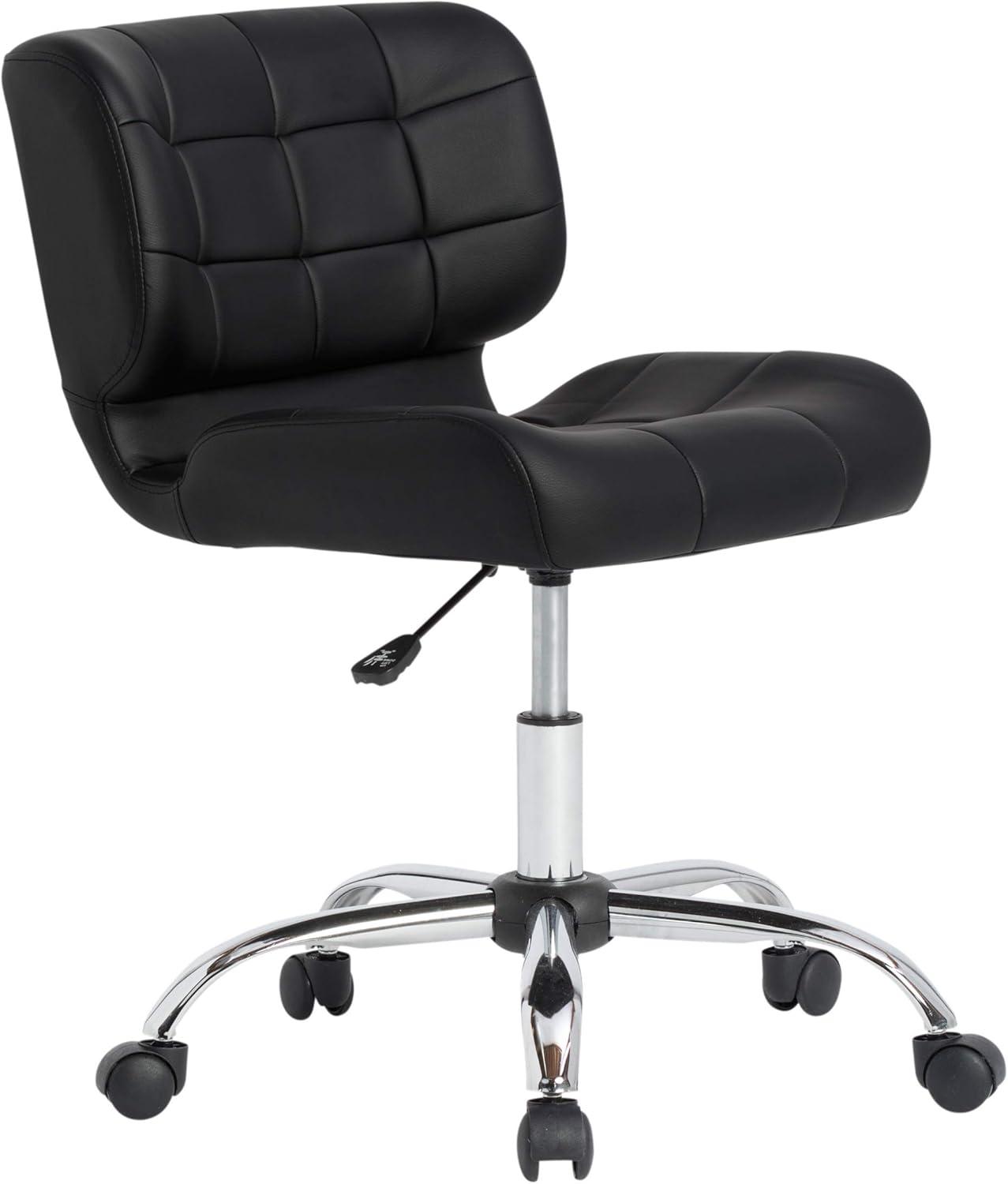 Inbox Zero Creekmore Vinyl Task Chair