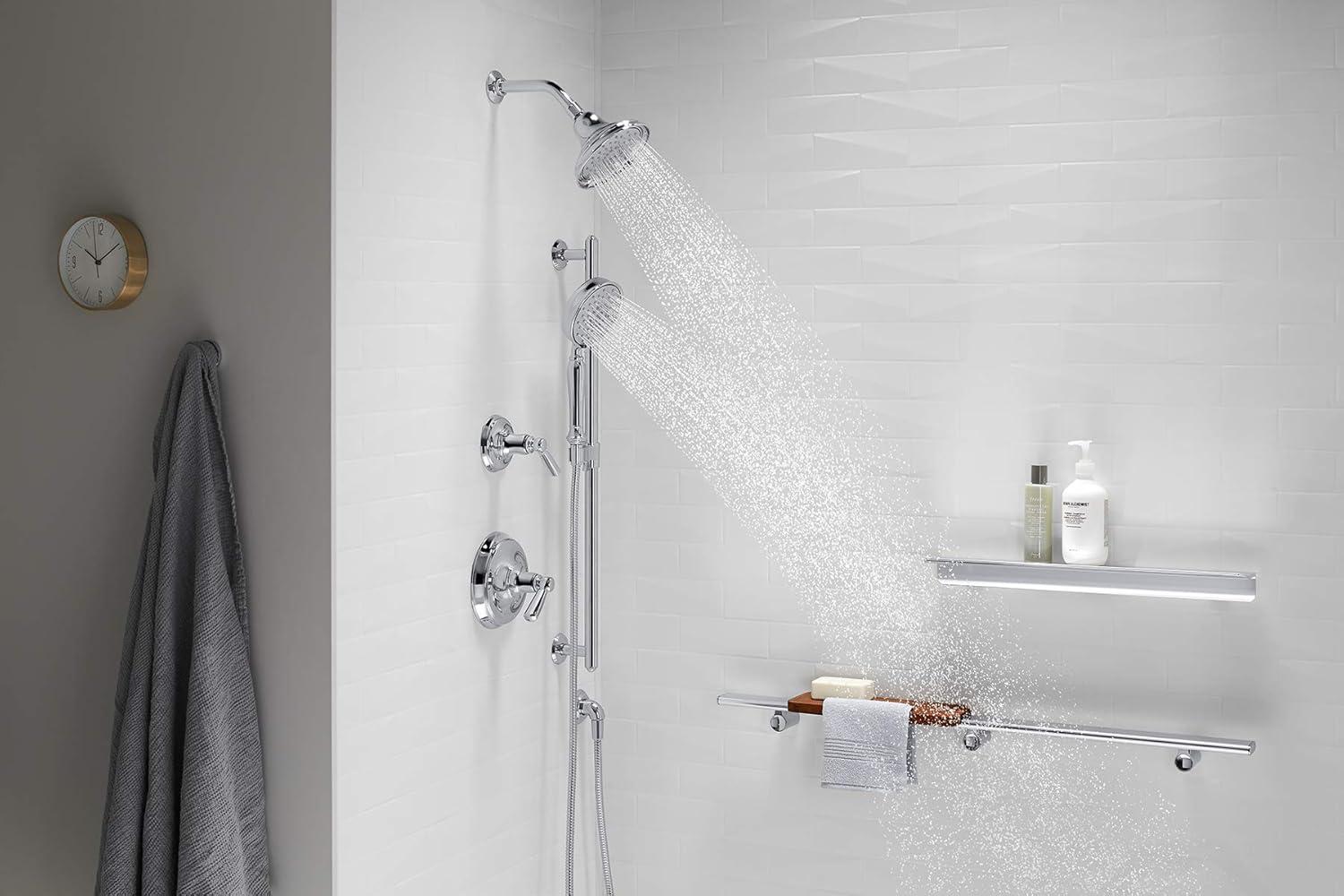 Bancroft Multifunction Handshower 2.5 GPM