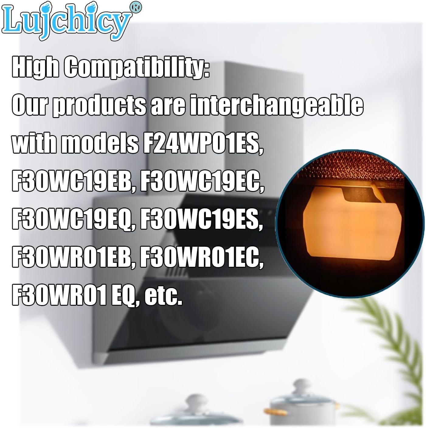 Rangehood Light Lens For Broan 41000 Models - 99110437