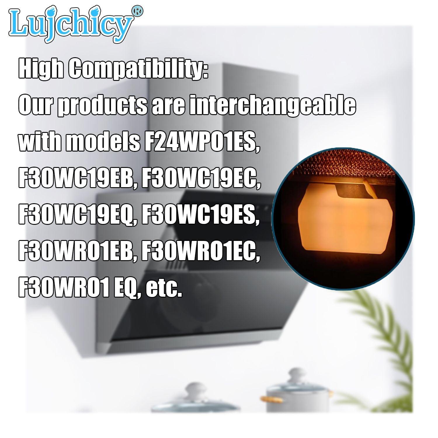 Rangehood Light Lens For Broan 41000 Models - 99110437