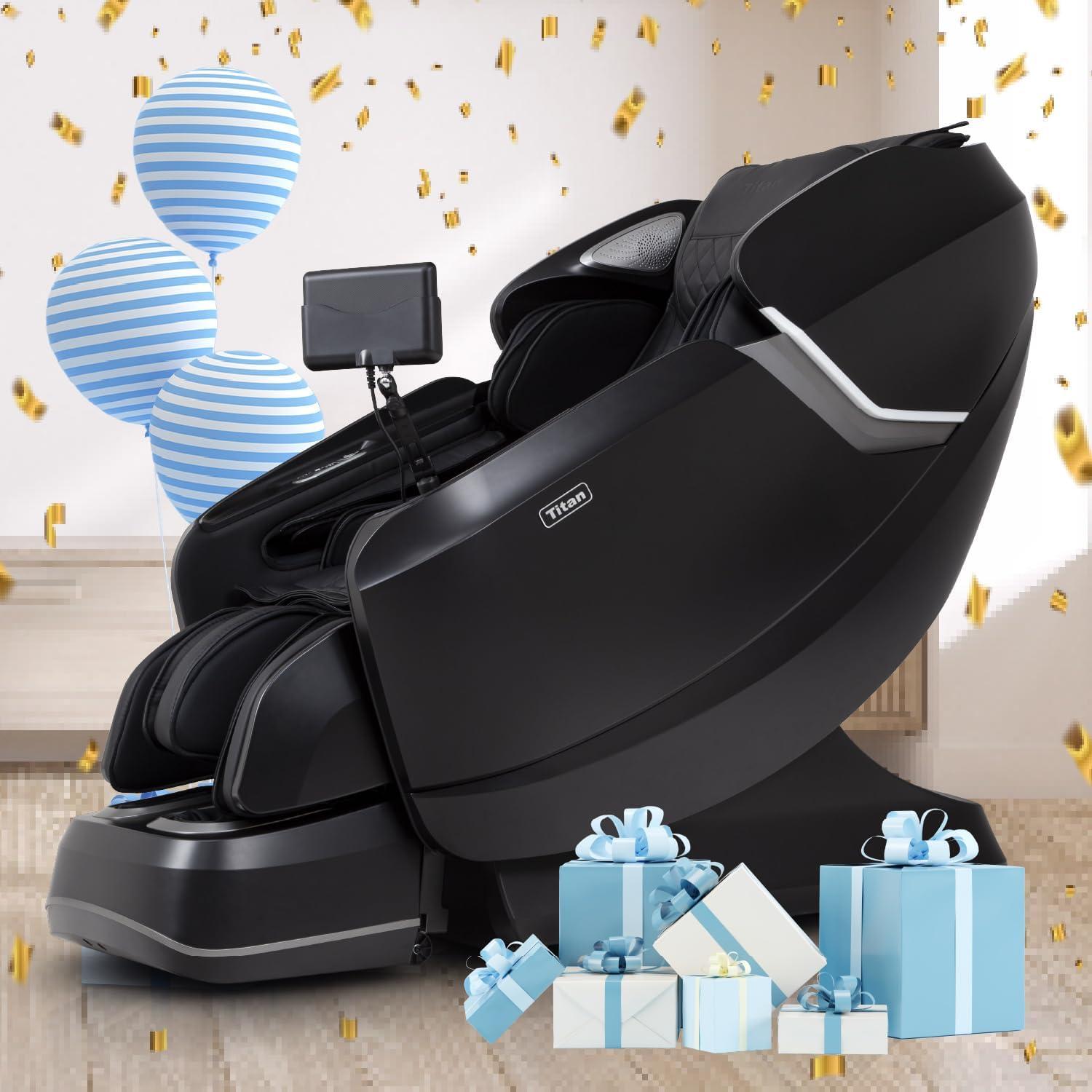 Pro Vigor 4D Massage Chair