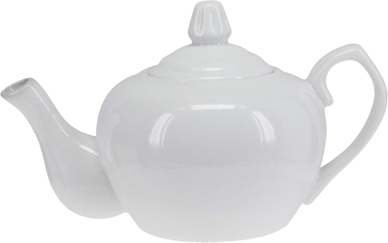 BIA Cordon Bleu BIA Cordon Bleu Teapot, 18 Oz., White