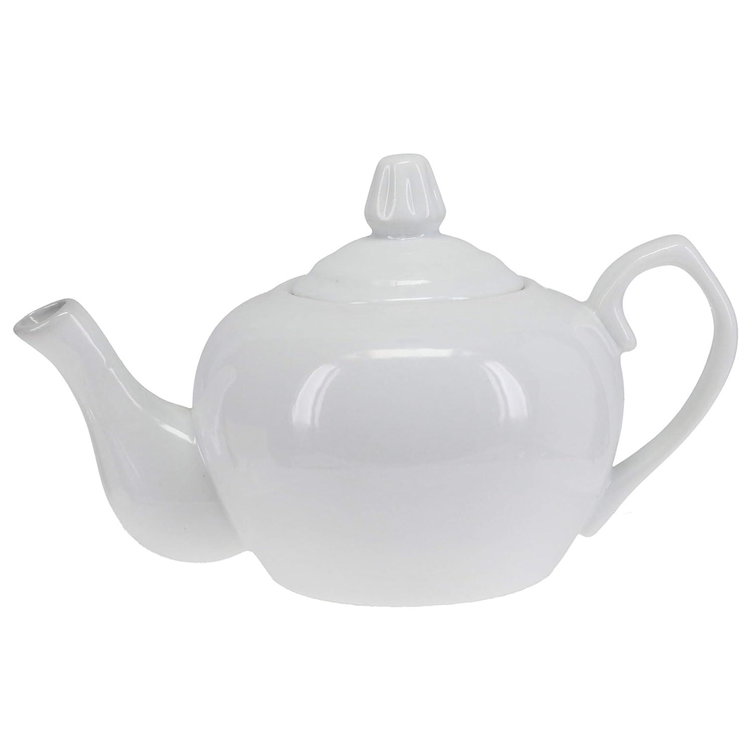 BIA Cordon Bleu BIA Cordon Bleu Teapot, 18 Oz., White