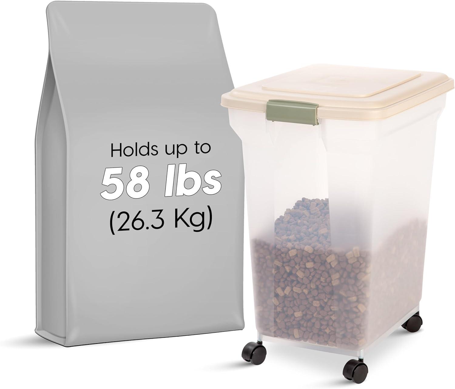 IRIS USA, Inc. Food Storage Container