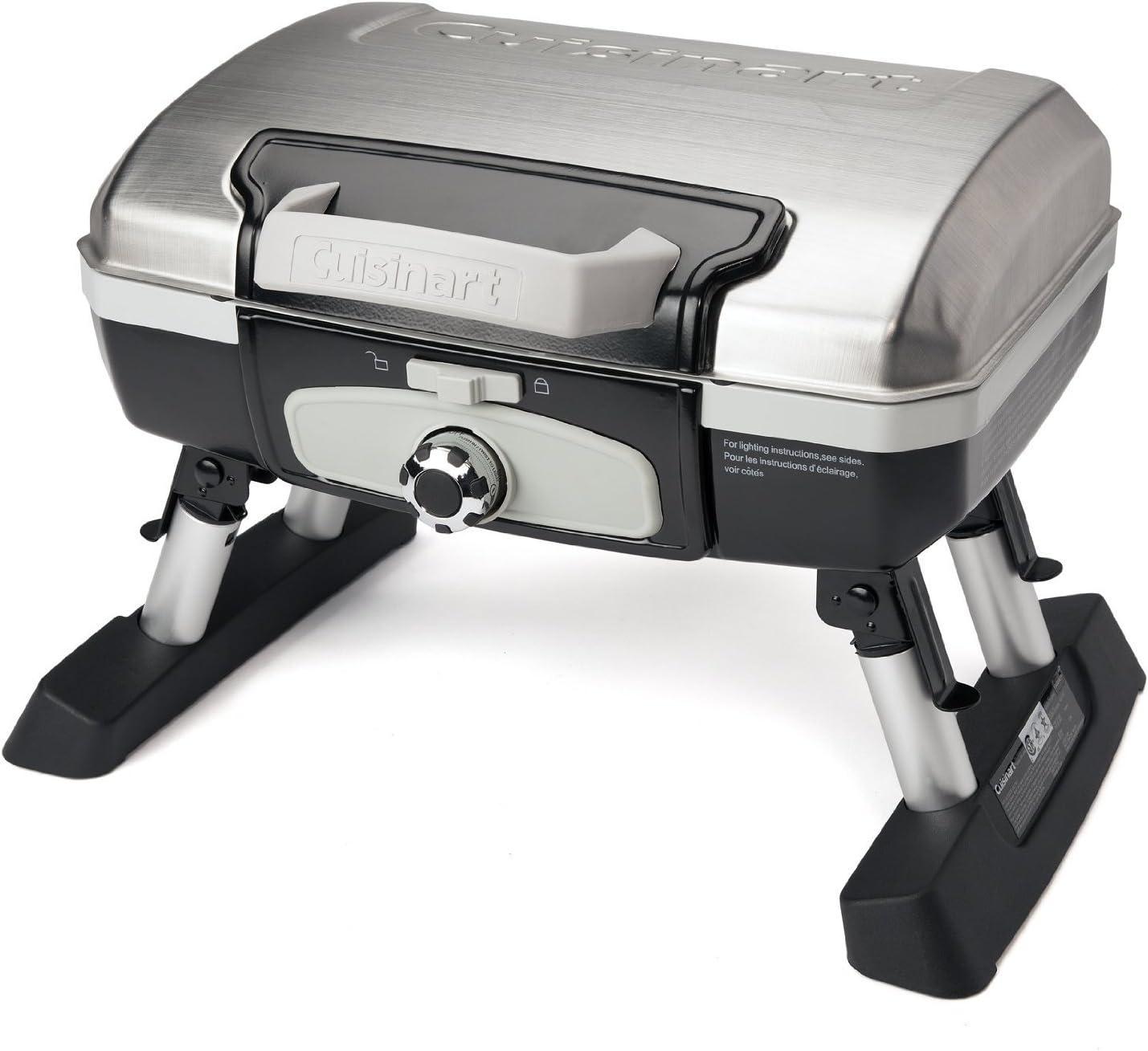 Cuisinart 1-Burner Propane Gas Grill