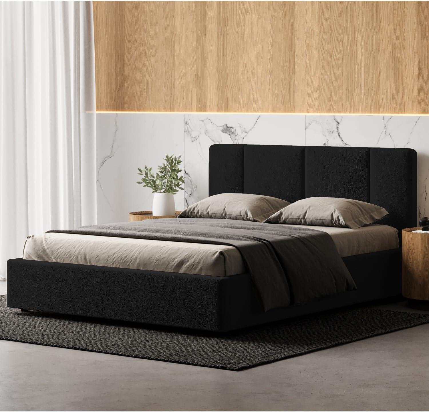 Ruthie Upholstered Bed