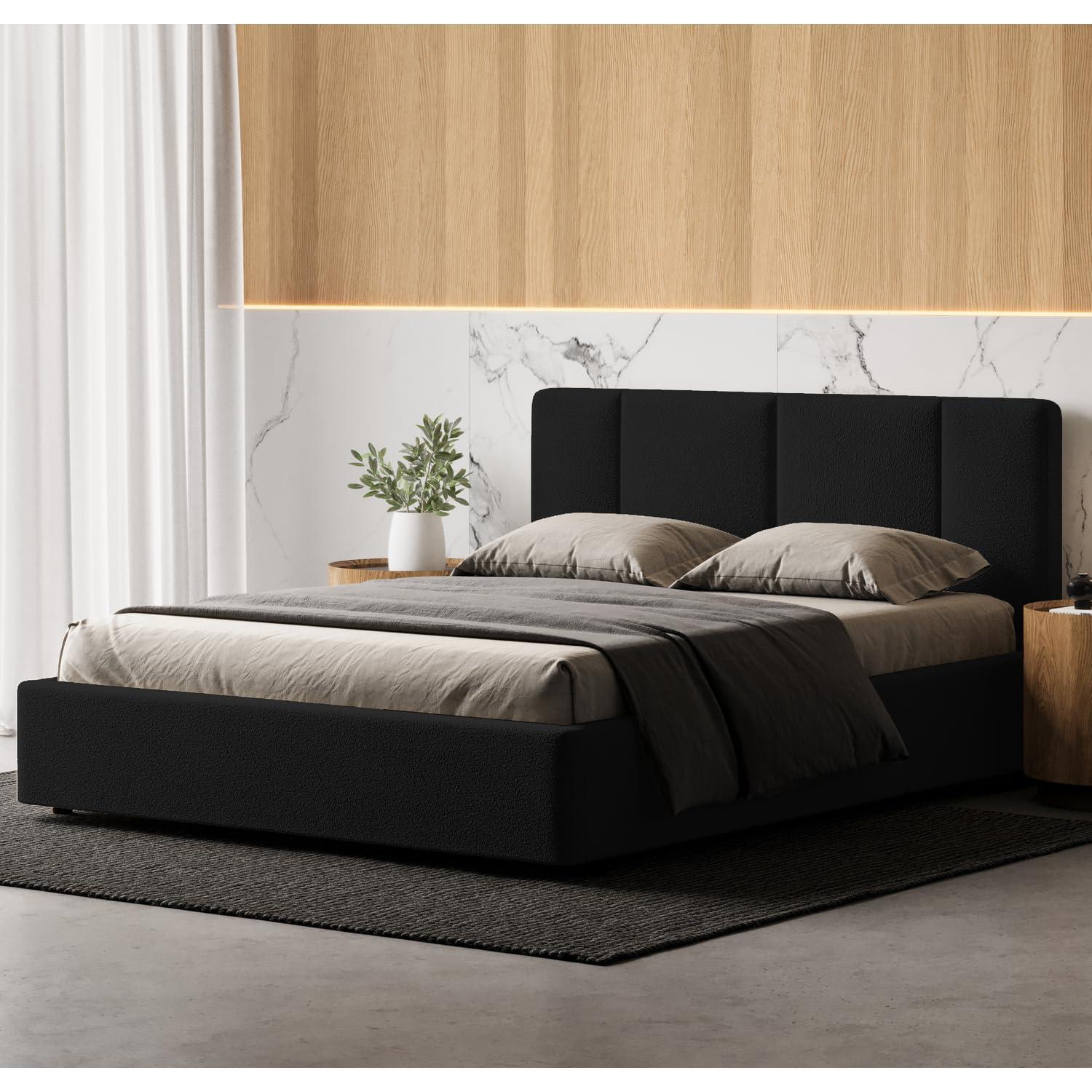 Ruthie Upholstered Bed