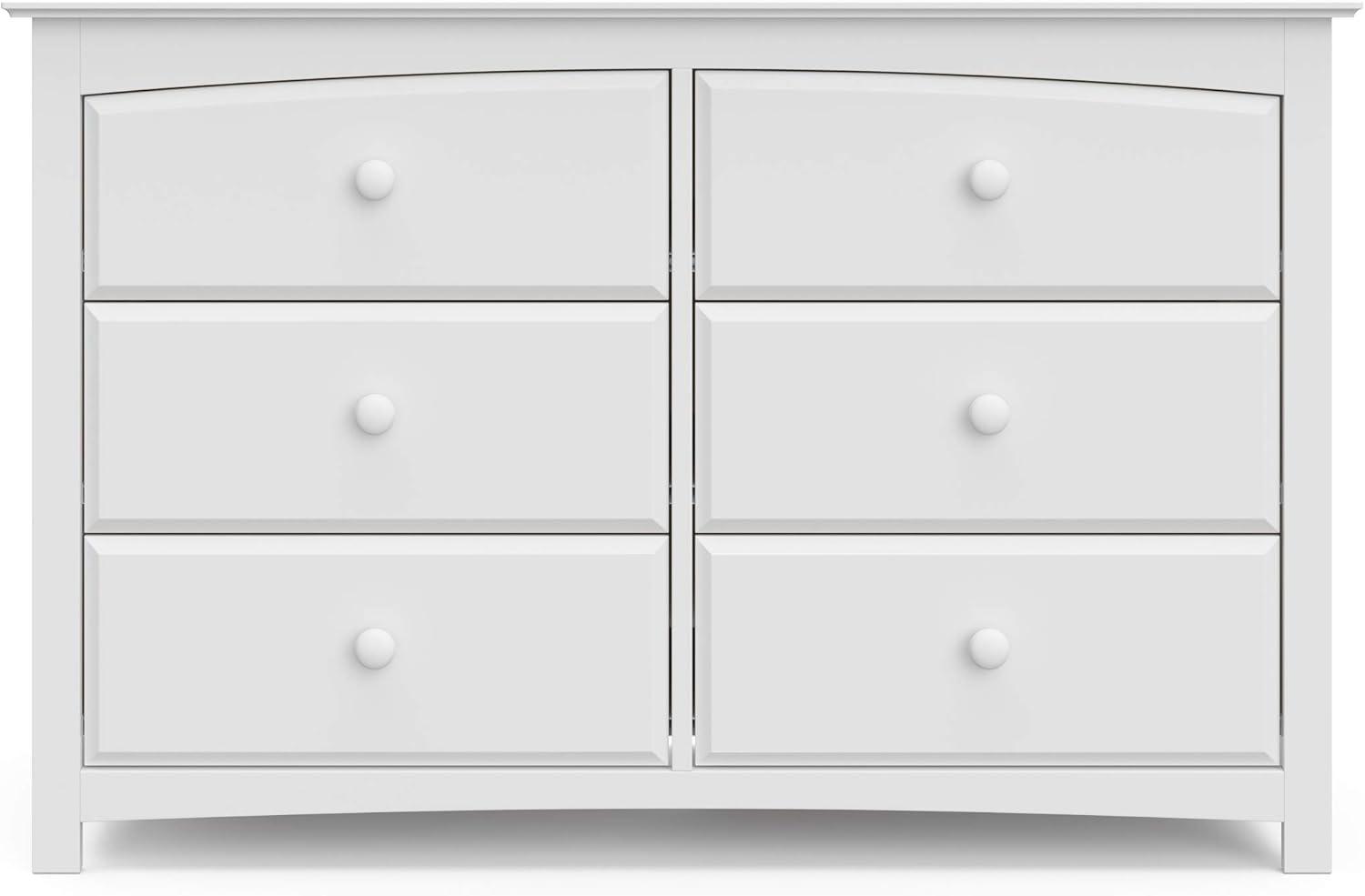 Kenton 6 Drawer Double Dresser