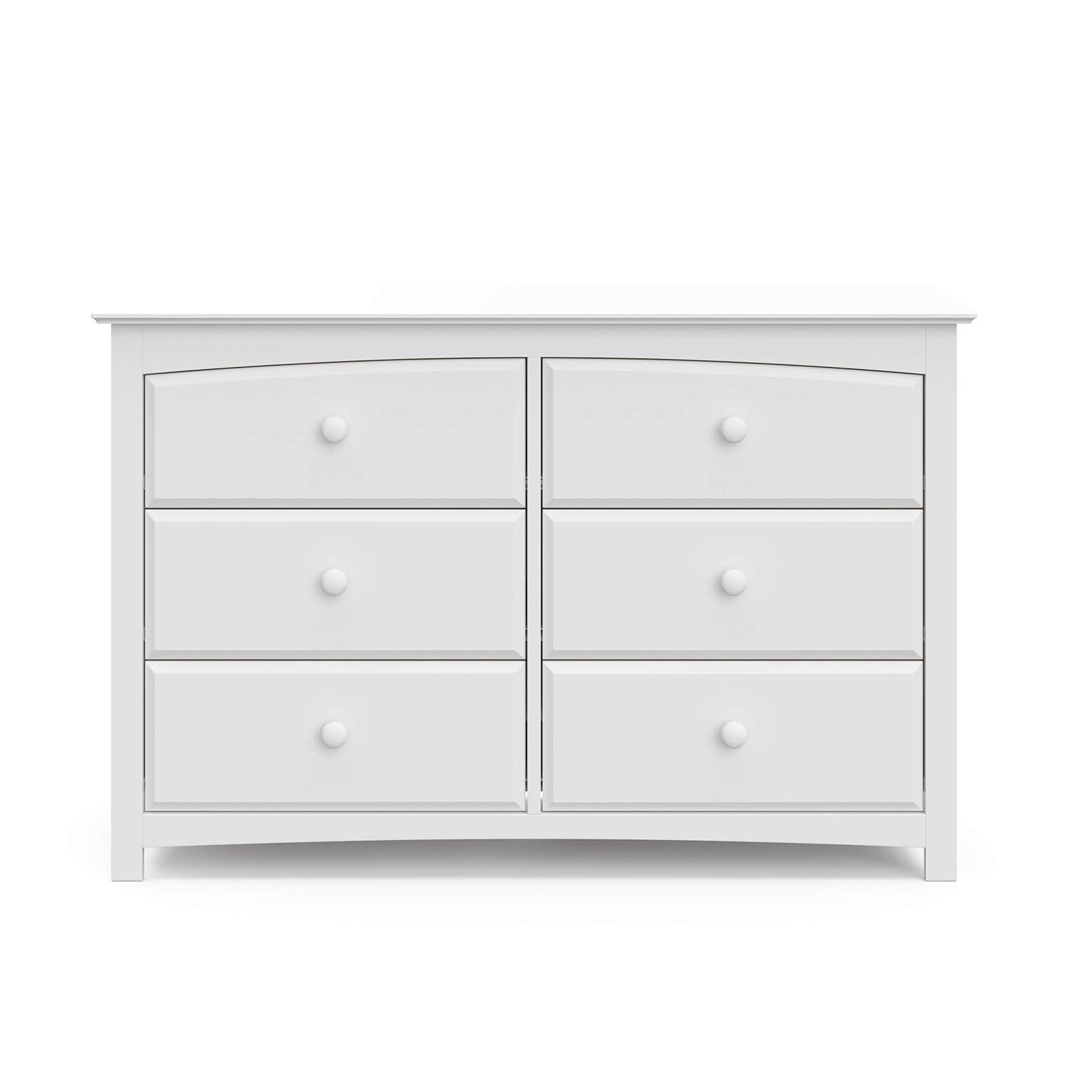 Kenton 6 Drawer Double Dresser