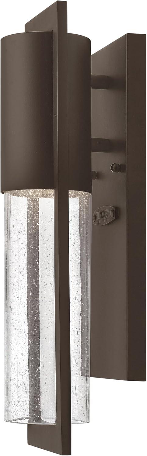 Shelter 1-Light Outdoor Sconce