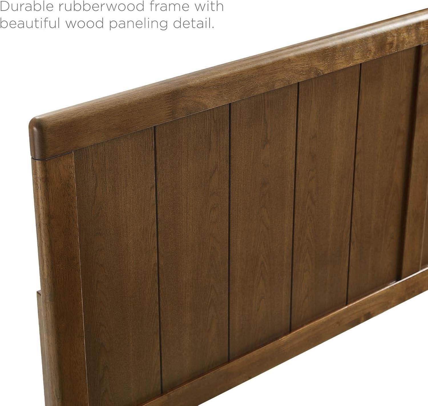 Robbie Wood Headboard