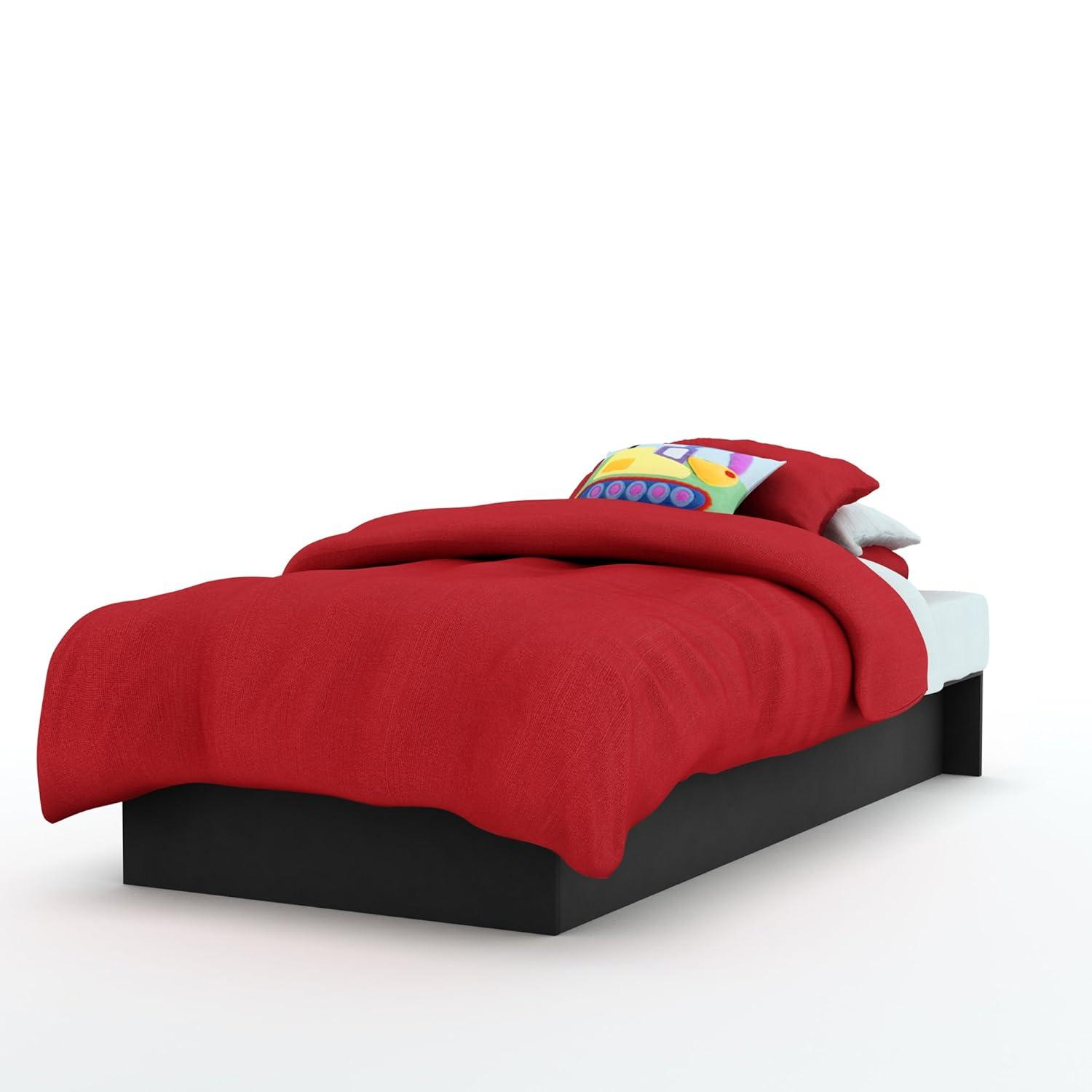 Libra Twin Platform Bed