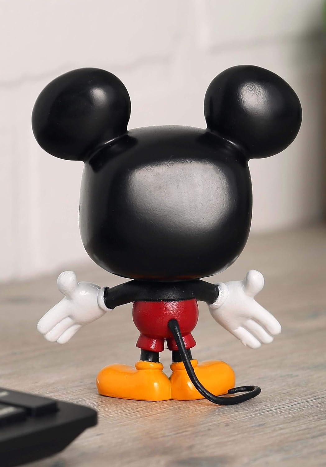 Funko POP! Disney: Mickey's 90Th - Mickey Mouse [Blue/Green] 01 Shop Exclusive Limited Edition