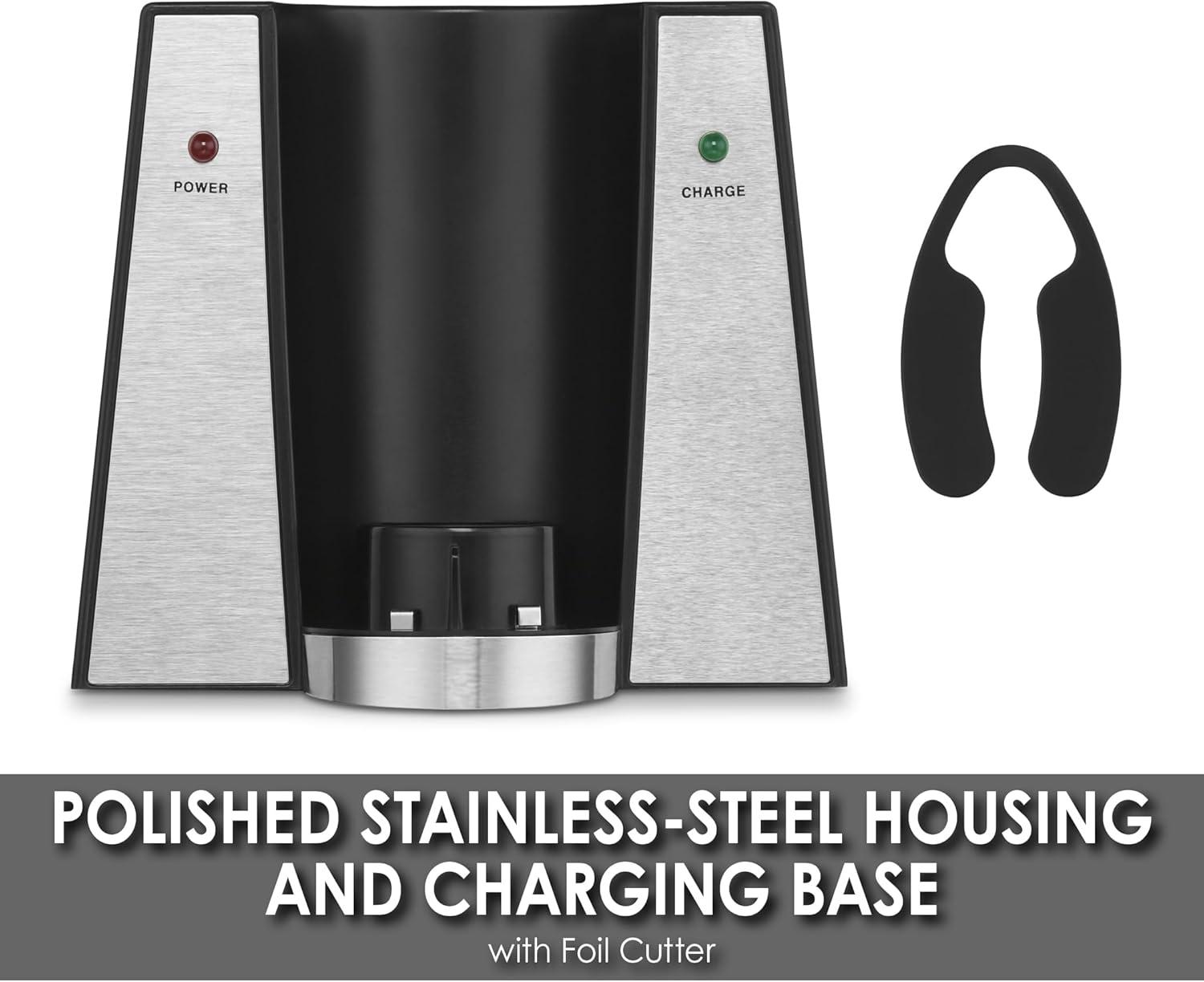 Waring Commercial WWO120 120V Wine Opener