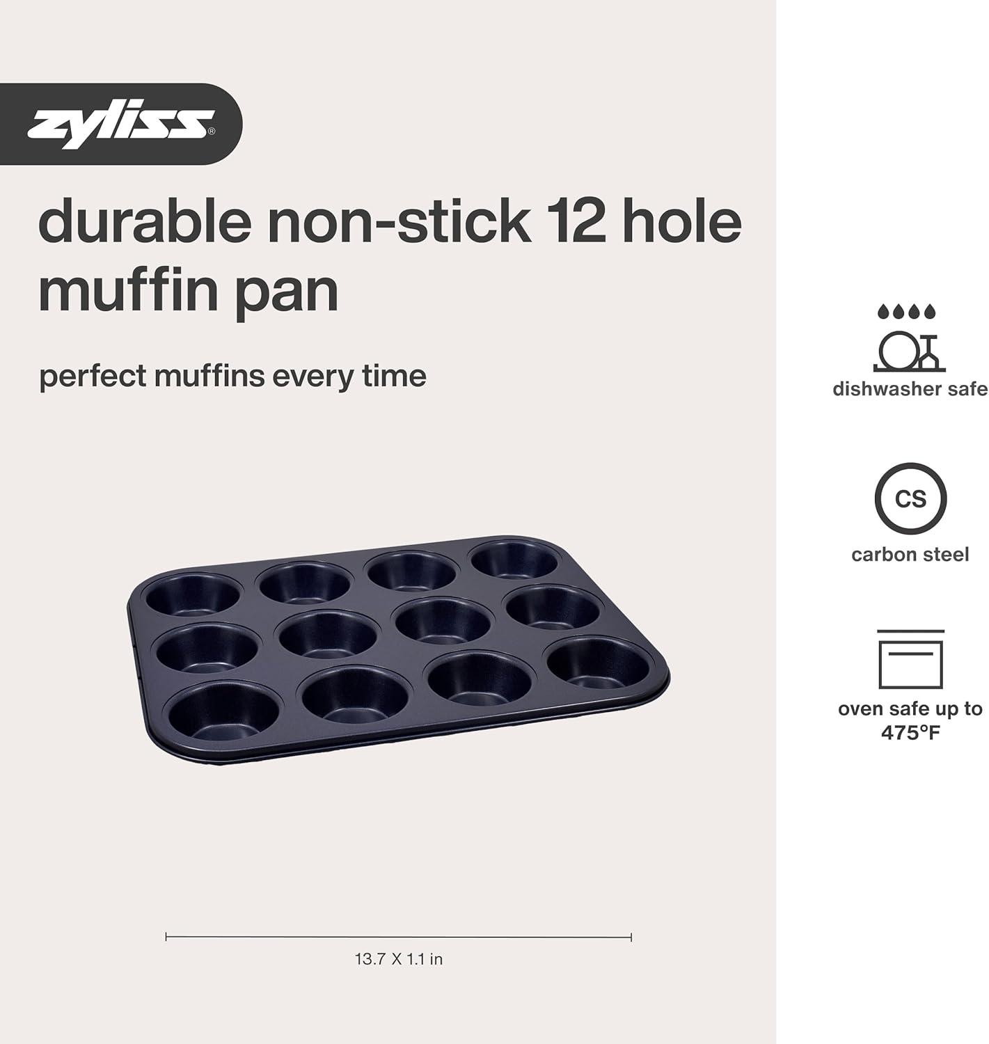 Zyliss Zyliss Non-Stick Carbon Steel Baking Sheet