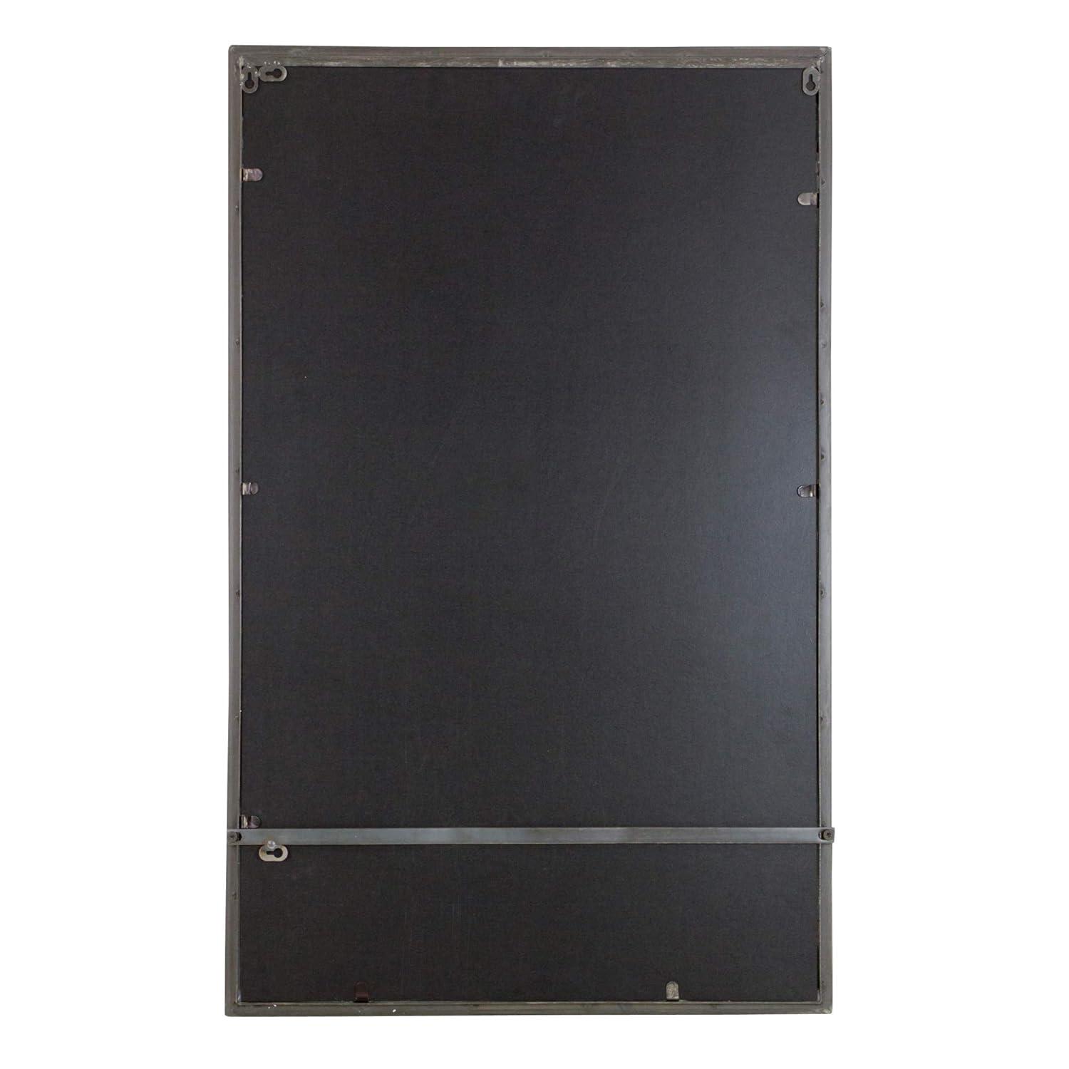 Aspire Home Accents 6350 Kinslee Window Pane Wall Mirror