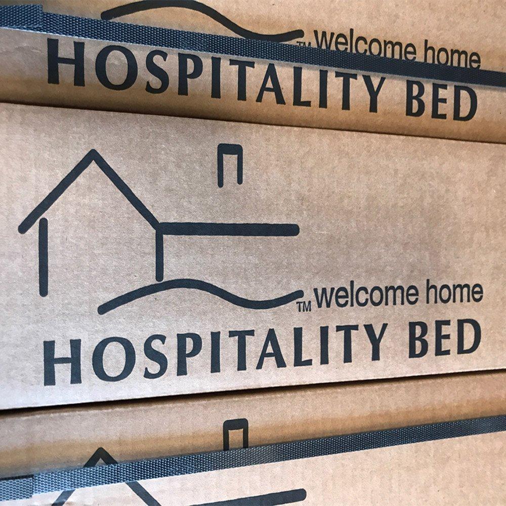 Glideaway GS-3 XS Universal Center Support, Compatible with Steel, Iron, Metal and Wooden Bed Frames