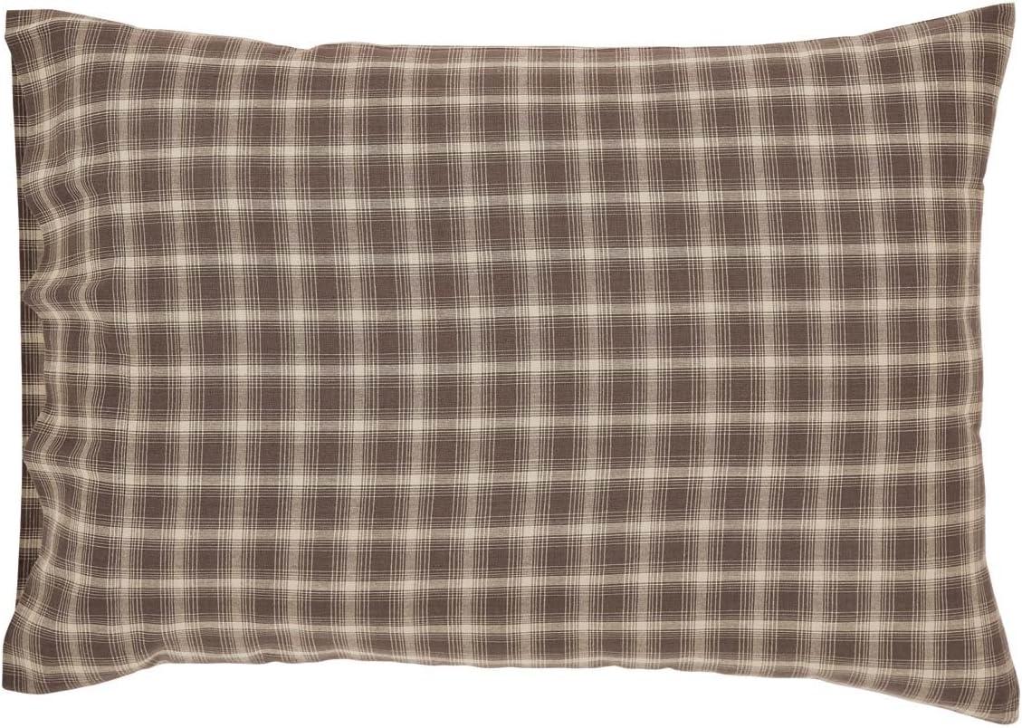 Dawson Star 100% Cotton Plaid - Set of 2 (Set of 2)