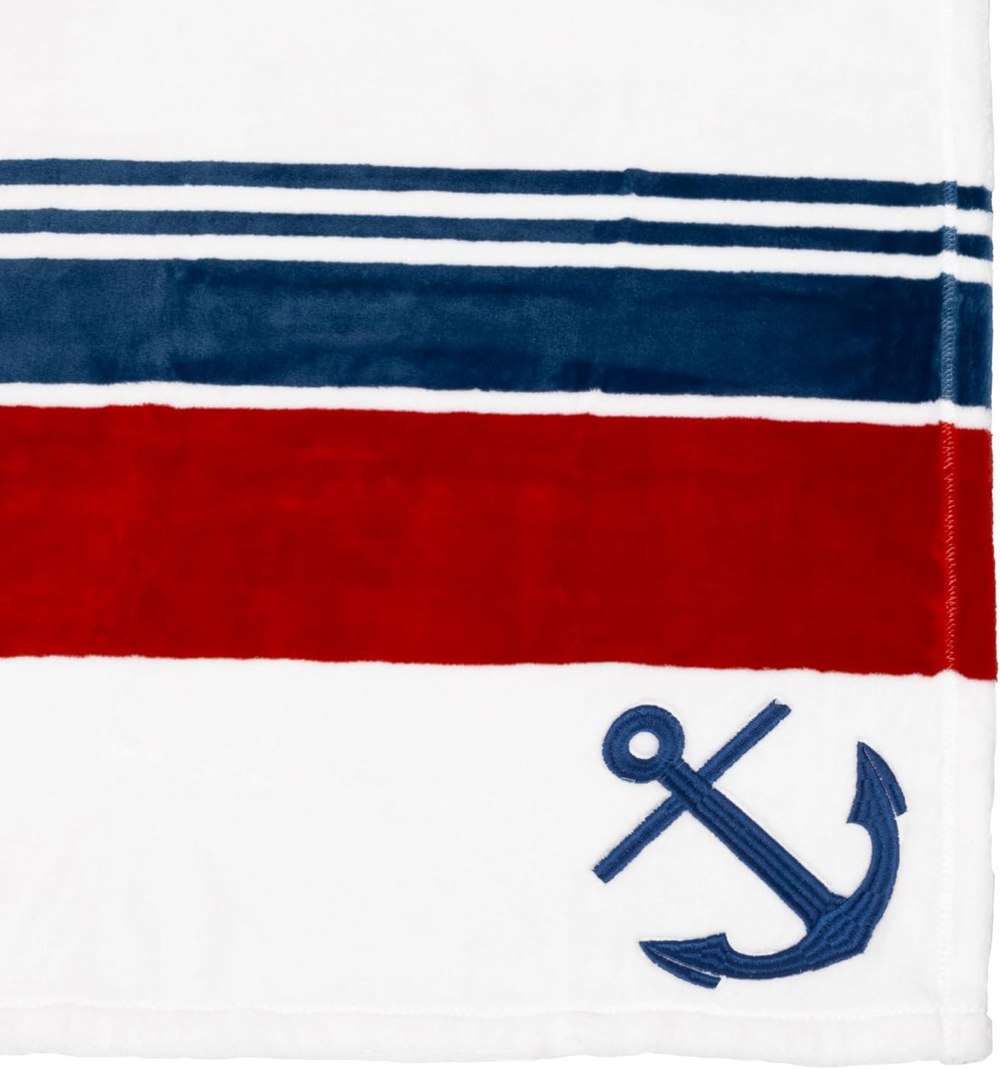 Anchor - 50" x 60" Royal Plush Blanket