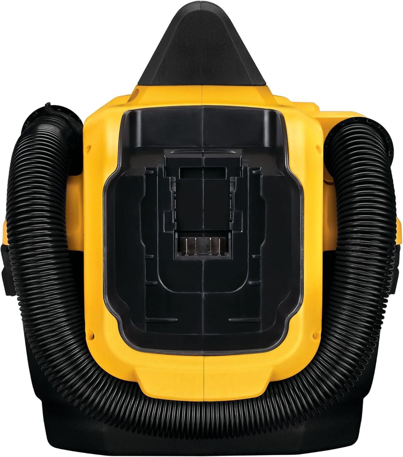 DeWalt 20V MAX Cordless Wet-Dry Vacuum (Tool Only)